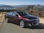 Toyota Avalon 2012 года
